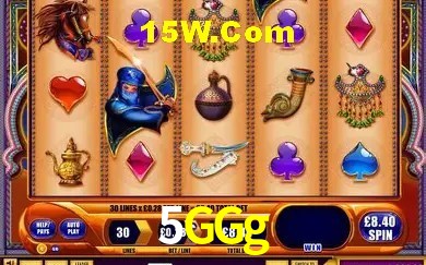 cassino 5GGg
