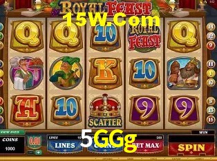 Mesa de Blackjack 5GGg
