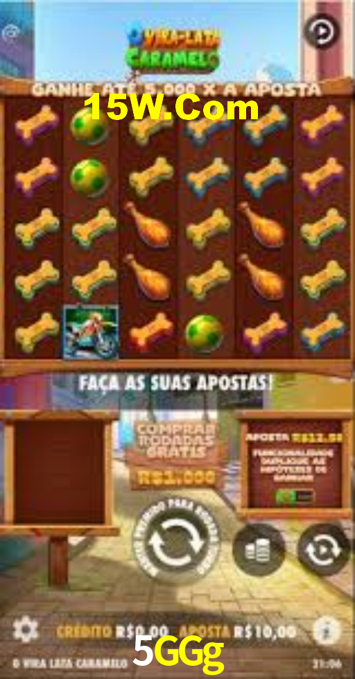 5GGg: Seu Cassino Premiado com Pagamentos Rápidos